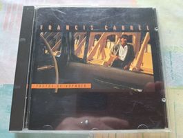 Cd Francis Cabrel - Photos de voyage 