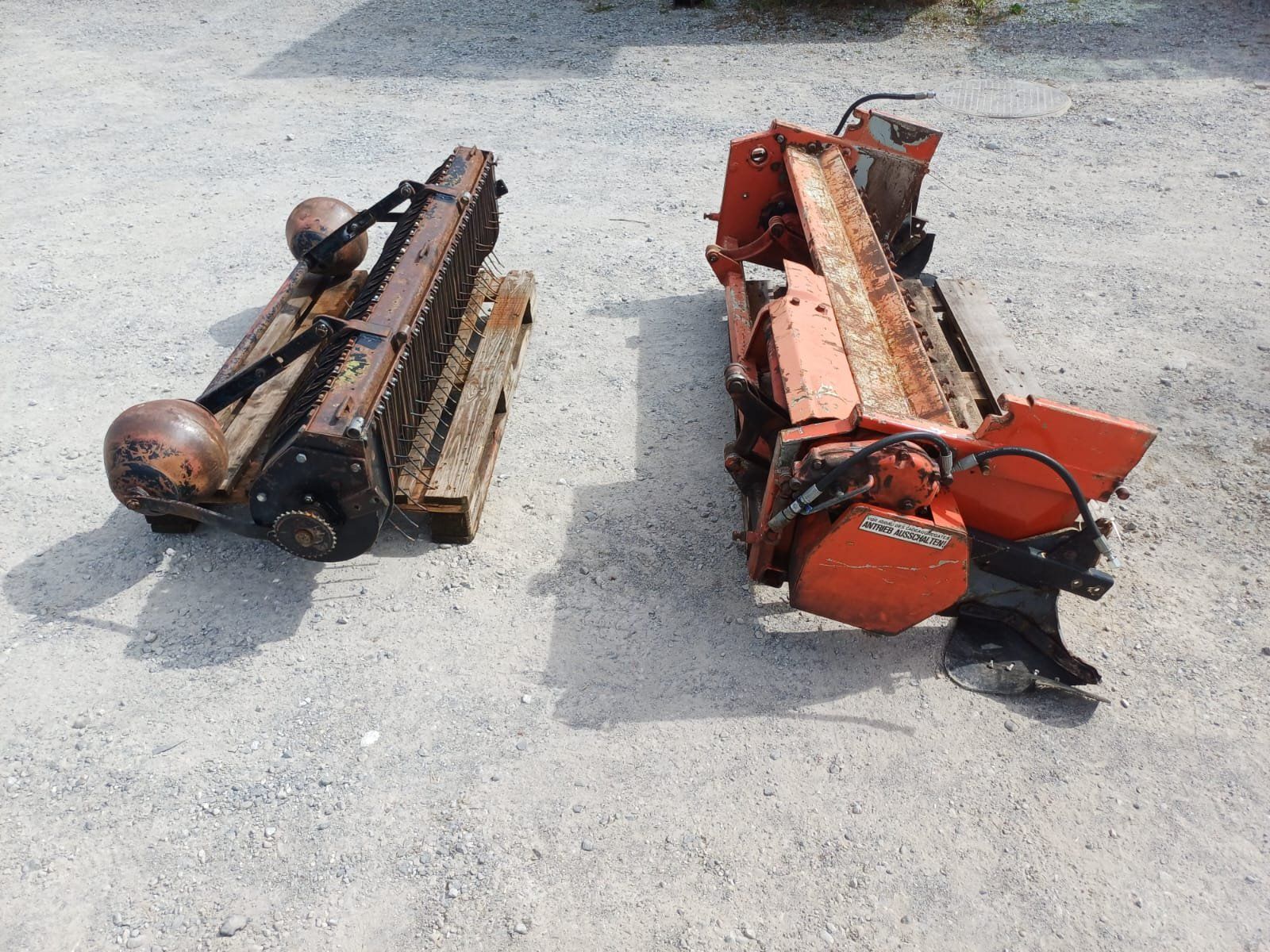 Reform Toutes les machines: Reform Ladeaggregat – D'occasion à Frutigen par lau_dl2q 1