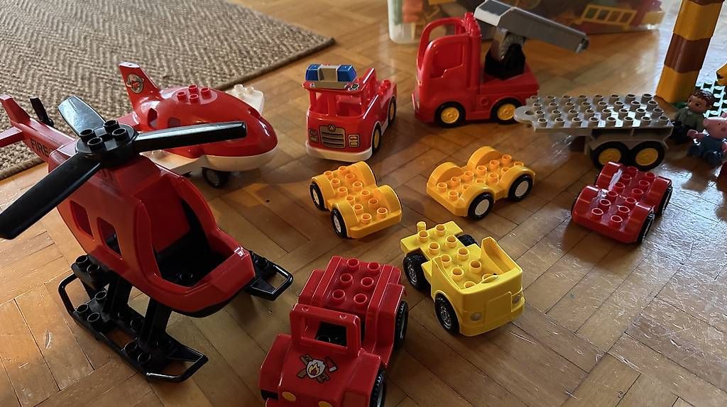 Spielzeuge: Lego Duplo – Gebraucht aus Kriens von aneja 4