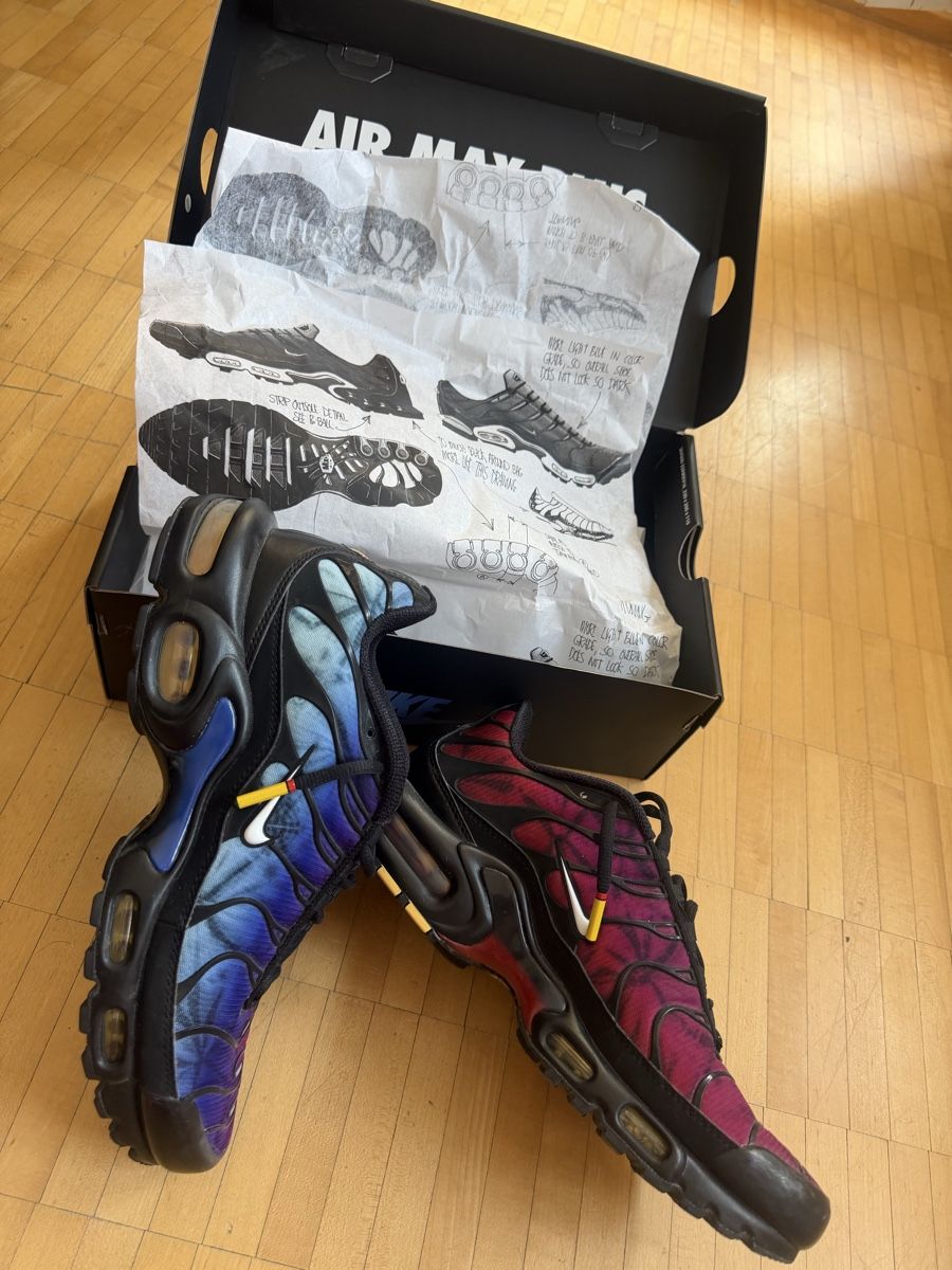 Nike Chaussures hommes: Nike tn42 – D'occasion à Küssnacht am Rigi par ciucchino 9