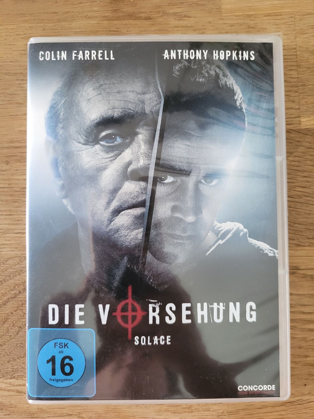Tous les DVDs: Die Vorsehung – D'occasion à Amriswil par noe_z7wn