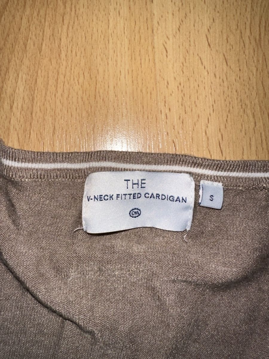 Giacche: Strickjacke, Cardigan, Gr. S – Nuovo (secondo la descrizione) da Betschwanden venduto da _janinee_ 1
