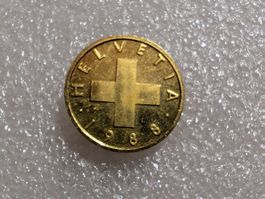 Ansteckpin 220: Helvetia