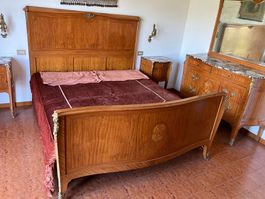 Camera da letto stile Luigi XVI
