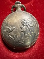 Mentor Taschenuhr 37 mm