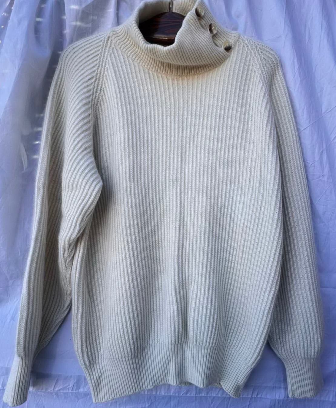 Pullover & Sweatshirts: Cristiano Fissore  Kaschmir Cachemire Pulli – Gebraucht aus Zürich von bil_s7tp