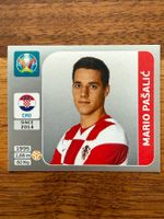 Panini UEFA Euro 2020 Sticker 361 Mario Pašalic