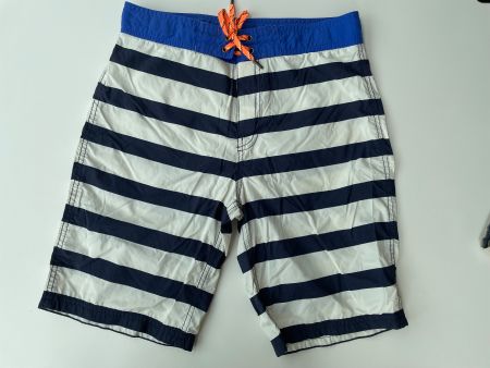Badehose J.Crew Gr. 14 Jahre Streifen Top Zustand Sommer