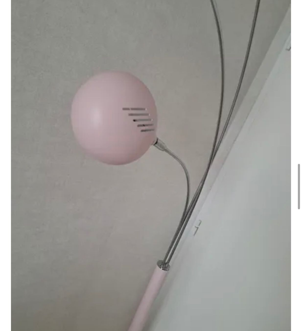 Lampadari & plafoniere: Lampadaire rose – Nuovo (secondo la descrizione) da Opfikon venduto da til_t7ww 5
