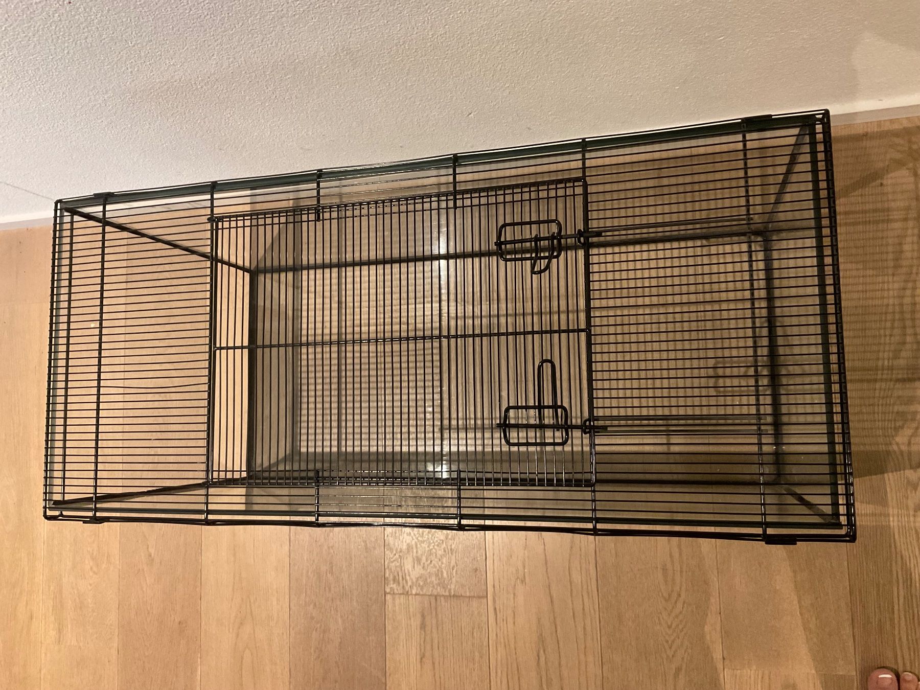Cages, transport & sécurité: Hamsterkäfig – D'occasion à Wolfhausen par Hobbyreich 2