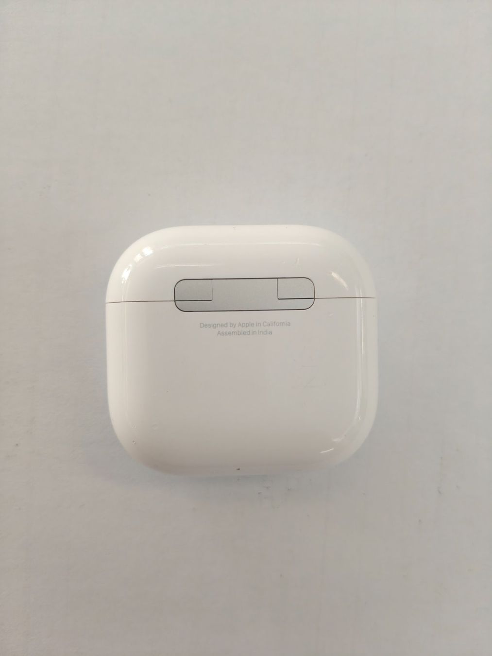 Apple Kopfhörer: APPLE AirPods 4 Charging Case – Gebraucht aus Mönchaltorf von addap 2