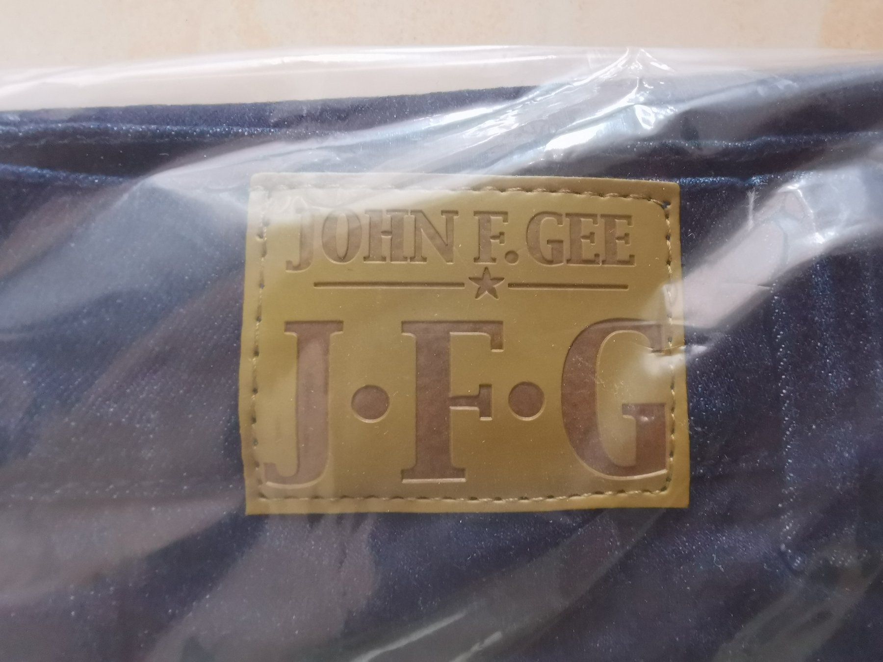 Jeans: J. F. G. Flatfrontjeans Gr. 52 – Nuovo e nell'imballaggio originale da Dornach venduto da Hei50