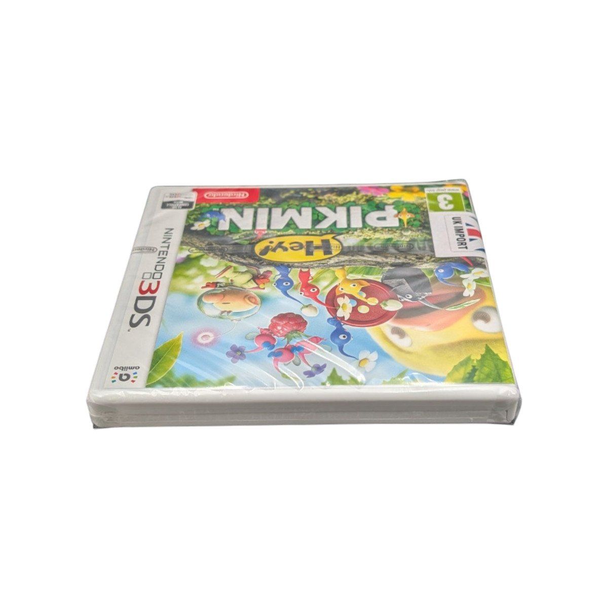 Nintendo Spiele: Hey Pikmin Nintendo 3DS Neu! – Neu und originalverpackt aus Domat/Ems von IsseldorsShop 4