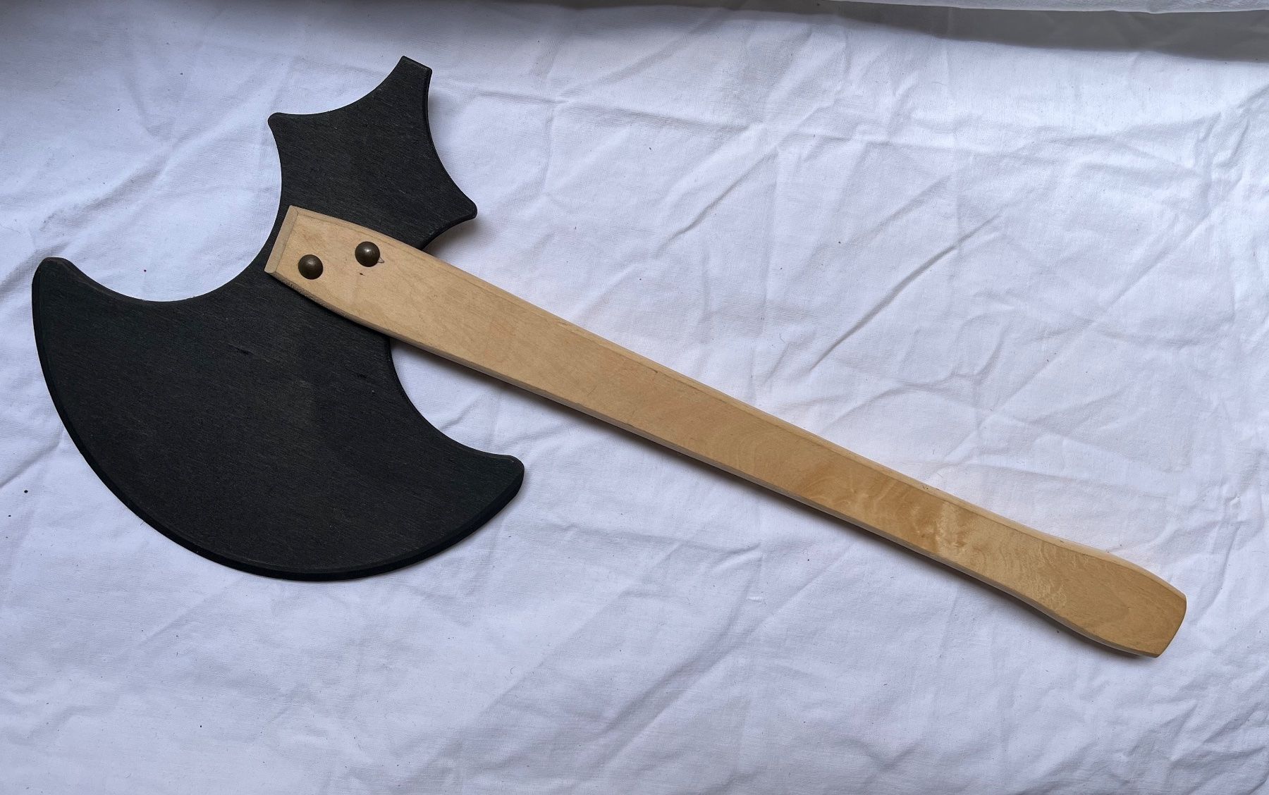 Spielzeuge: Ritter kleine Axt Spielzeug – Neu (gemäss Beschreibung) aus Zürich von gemuesebouillon