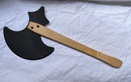 Ritter kleine Axt Spielzeug