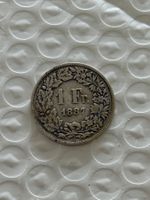1 Franken 1887  Rar