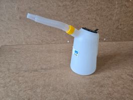 neue Hallbauer KMF 2000 Messkanne 2l Kunststoff ab 1.-