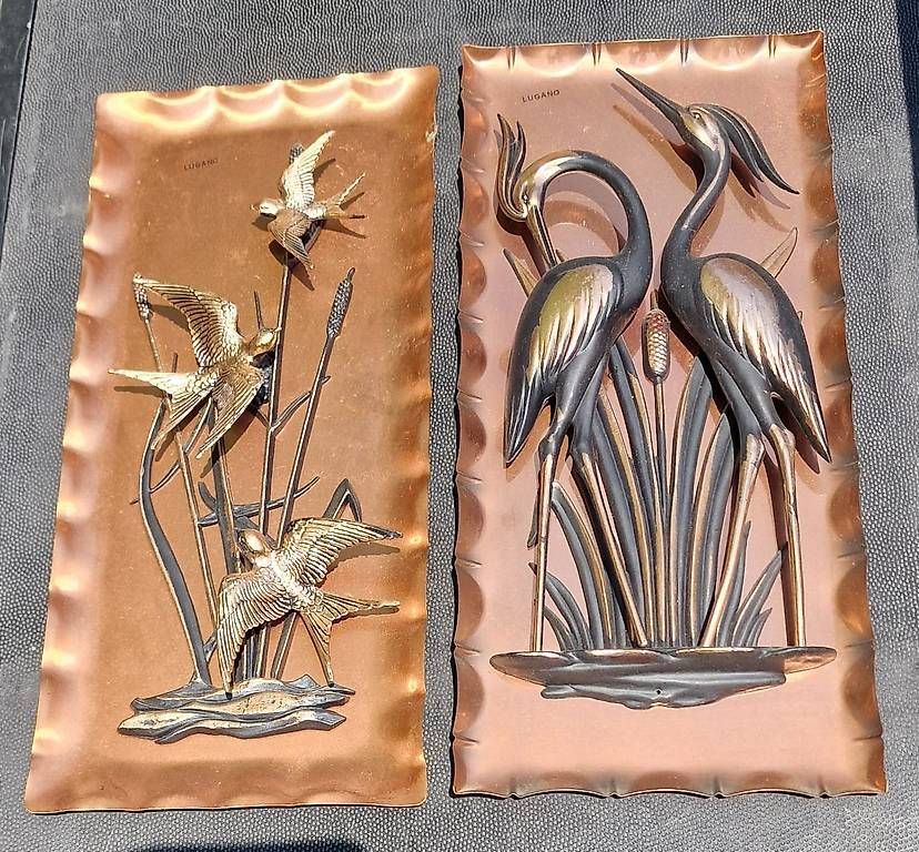 Tutte le decorazioni: Diverse Kupfergegenstände Antik – Usato da Blumenstein venduto da olk_r5kh