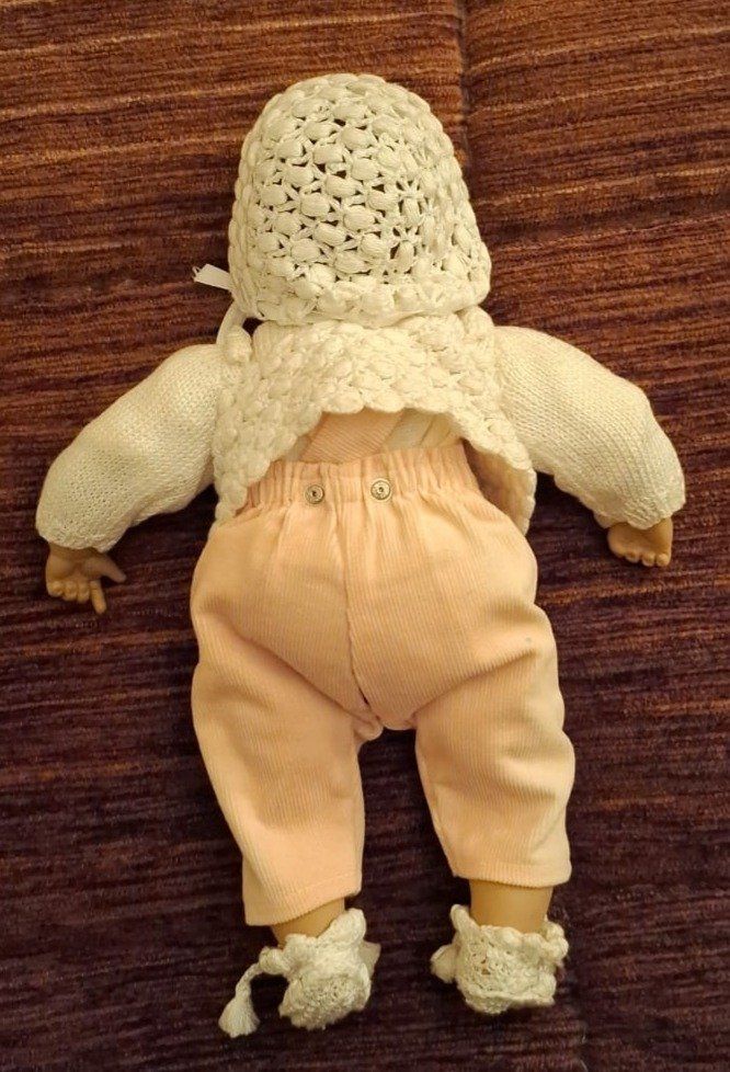 Heidi ott Bambole: Puppe "Heidi Ott" - Baby 30cm – Nuovo (secondo la descrizione) da Wettingen venduto da huitzilopostli 1