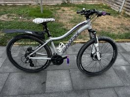 Ghost Mountainbike 26 Zoll mit Sigma BC 5.12 guter Zustand