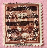 BRIEFMARKEN AUS Vereinigte Staaten von Amerika (USA)   