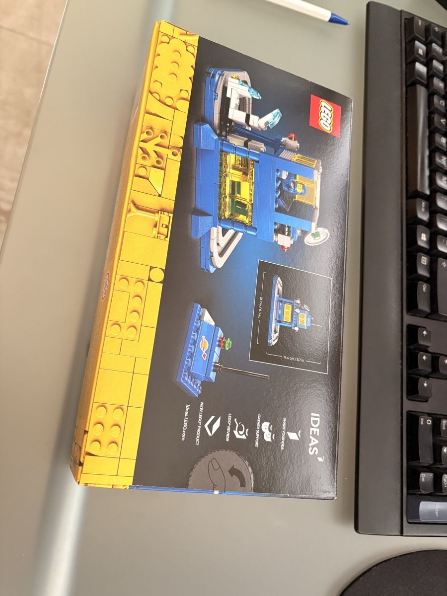 Lego Baukästen: Lego Ideas Micro Command Centre 40786 - New in Box! – Neu und originalverpackt aus Gebenstorf von trustedsale 1