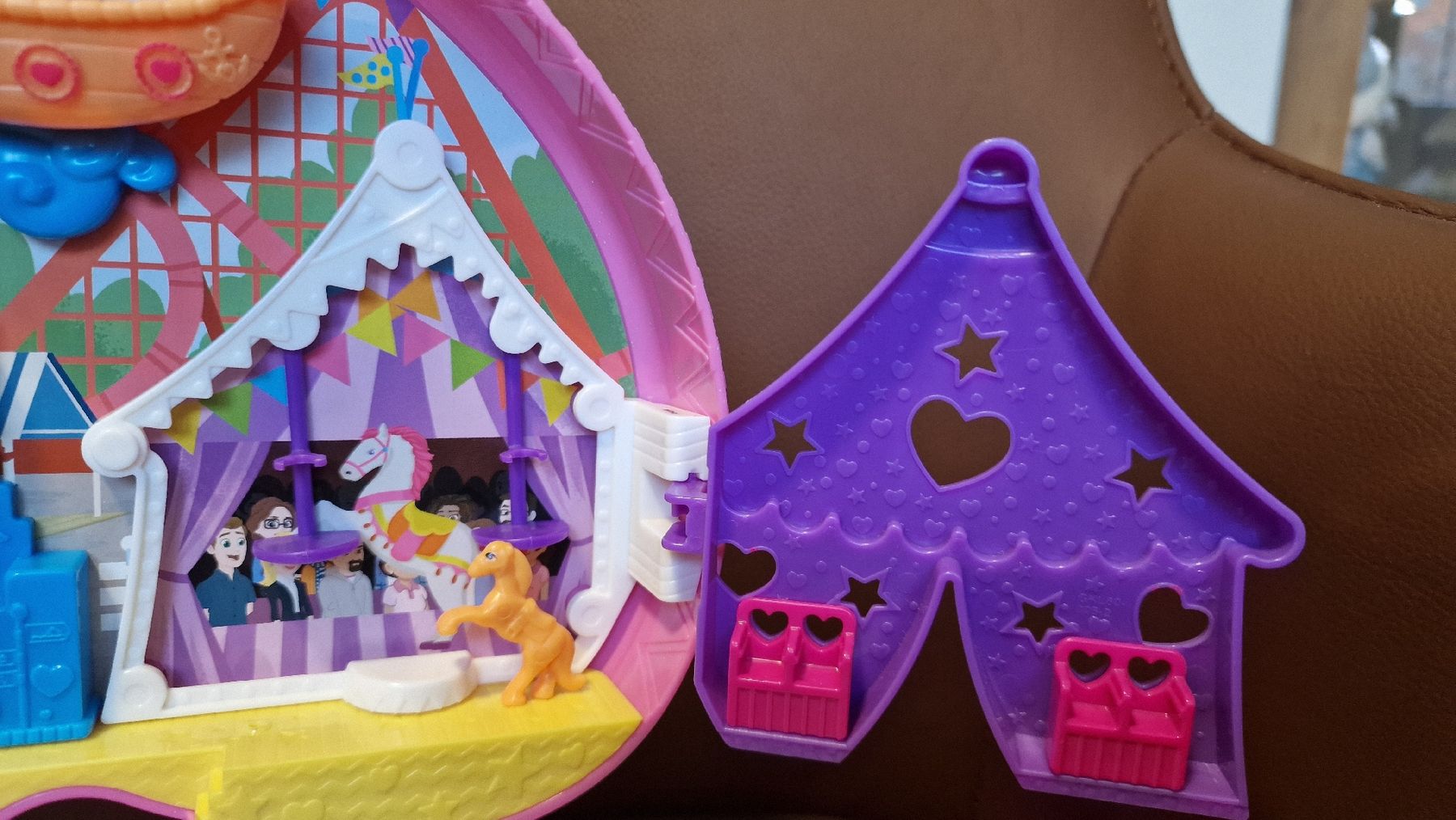 Polly Pocket Giocattoli: Polly Pocket Rucksack – Usato da Uttwil venduto da ClaudiaZ07 6