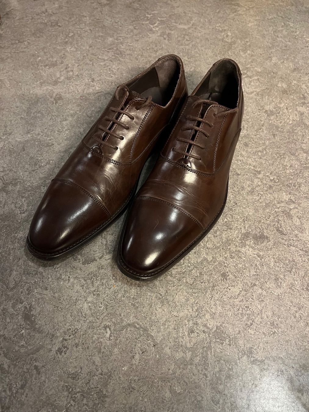 Navyboot Scarpe da uomo: Navybbot Lederschuhe – Usato da Bern venduto da ei.ma