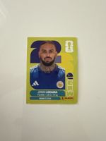 Panini FIFA World Cup 2026 Sticker CUW 17