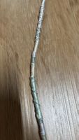 Haarclip geflochtener Faden, Ateba, pastelfarbig