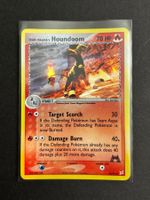 Houndoom Reverse Holo 34/95 Pokemon Team Magma Team Aqua NM