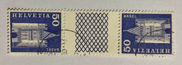 Nr.S 66 Spalentor GESTEMPELT 1960   