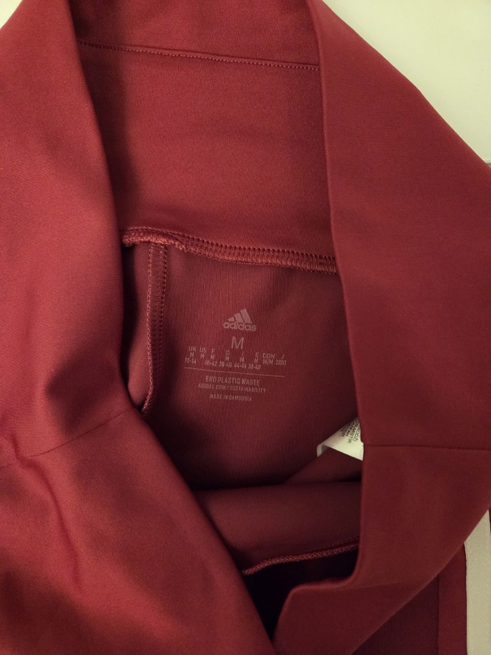 Adidas Leggings: Sporthose Adidas – Gebraucht aus Unterkulm von Manubasso 1