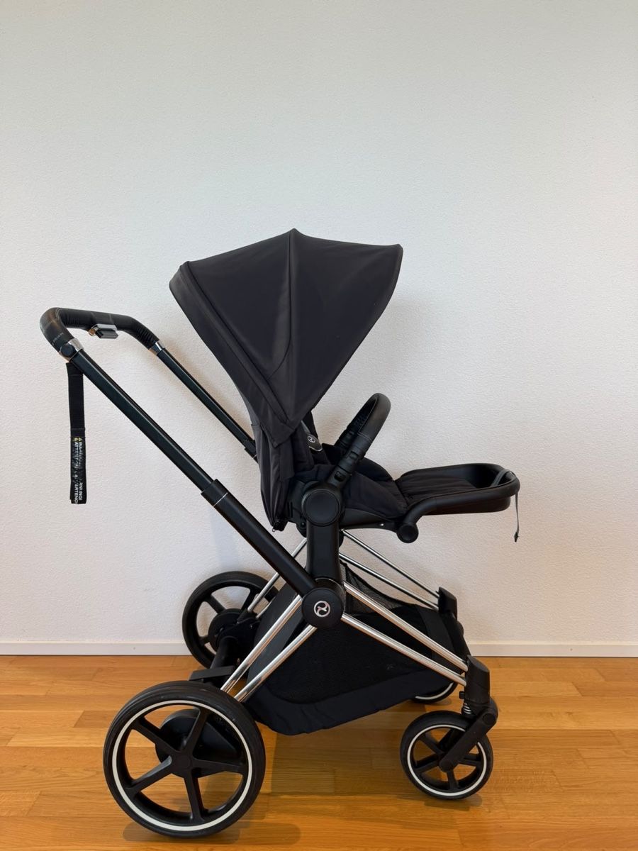 Cybex Kinderwagen: Cybex Platinum E-Priam – Gebraucht aus Jona von lcapa 1