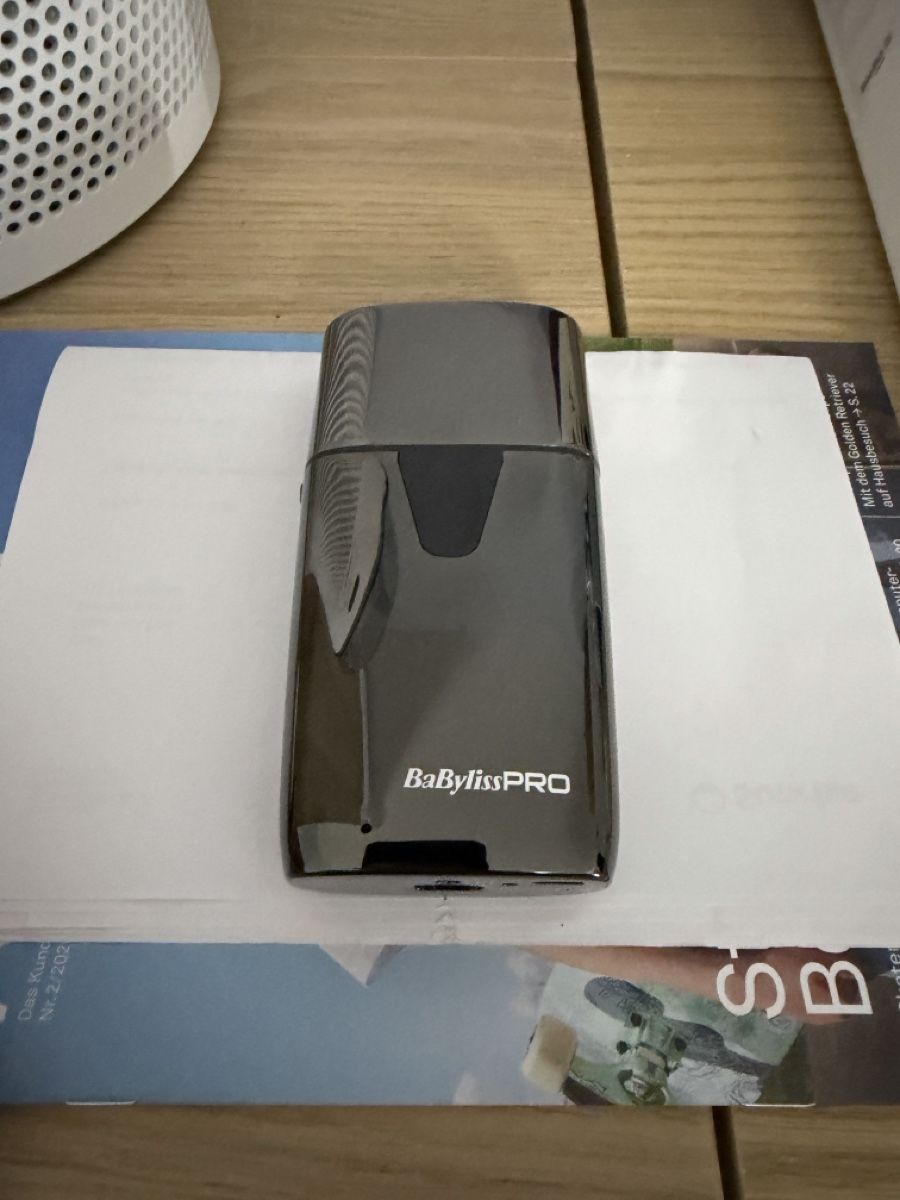 BaByliss Rasierapparate & Rasierklingen: BaByliss Pro 4Artists FXLFS2E – Gebraucht aus Birsfelden von rvo_g7rs 1