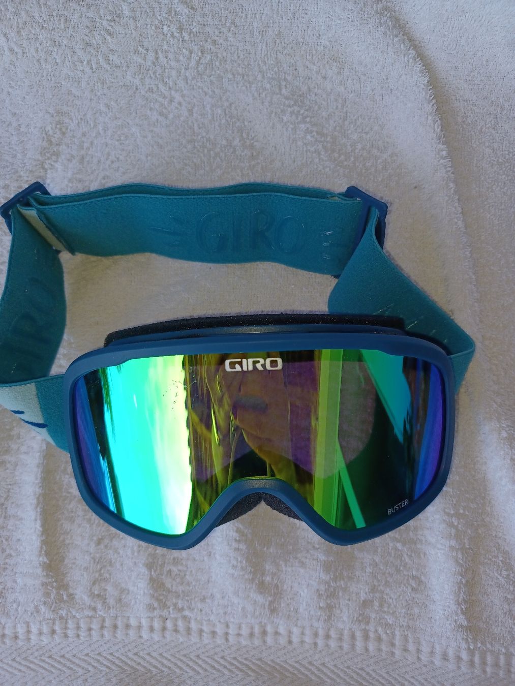 Giro Lunettes & Verres: Skibrille, Giro  – D'occasion à Buchberg par Tschosie