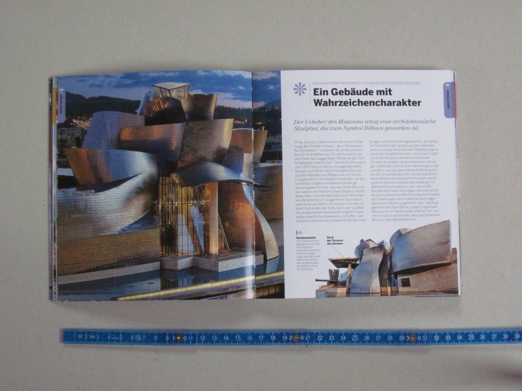 Libri: Guggenheim Museum Bilbao – Usato da Feuerthalen venduto da mam_5l7b 5