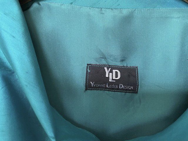 Completi & Tailleur: Jacke aus Seide, Gr. S – Usato da Küsnacht ZH venduto da toscana81 1
