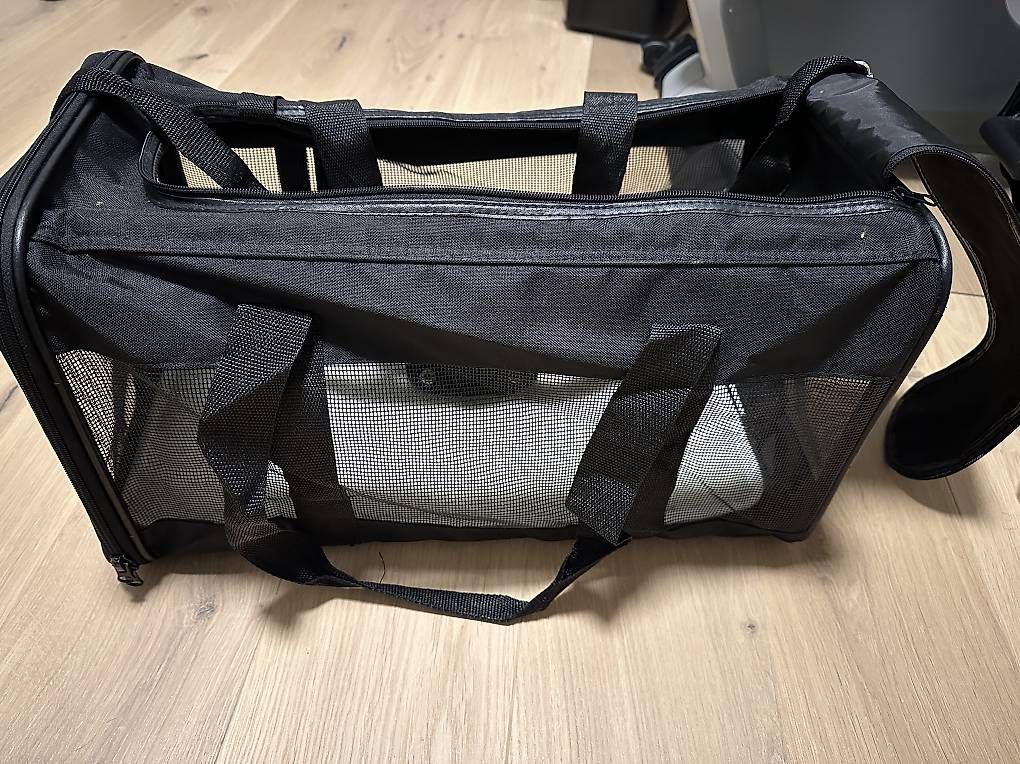 Liege- & Schlafplätze: Transporttasche – Gebraucht aus Uzwil von nana.93 2