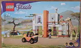 Lego Friends 41717 - Mias Tierrettung (2022)