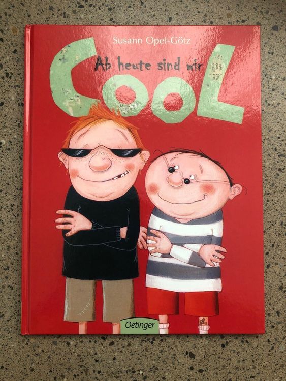 Ab heute sind wir cool Kaufen auf Ricardo