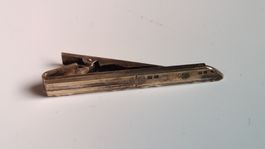 Krawattennadel ICE versilbert (W10)
