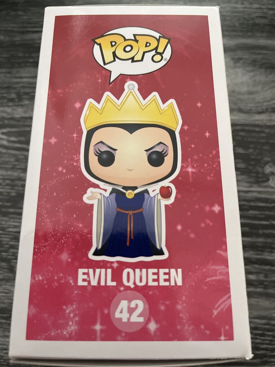 Funko Statuette: Funko Pop Disney - Evil Queen #42 - Diamond Collection – Usato da Yverdon-les-Bains venduto da vin_95zk 1