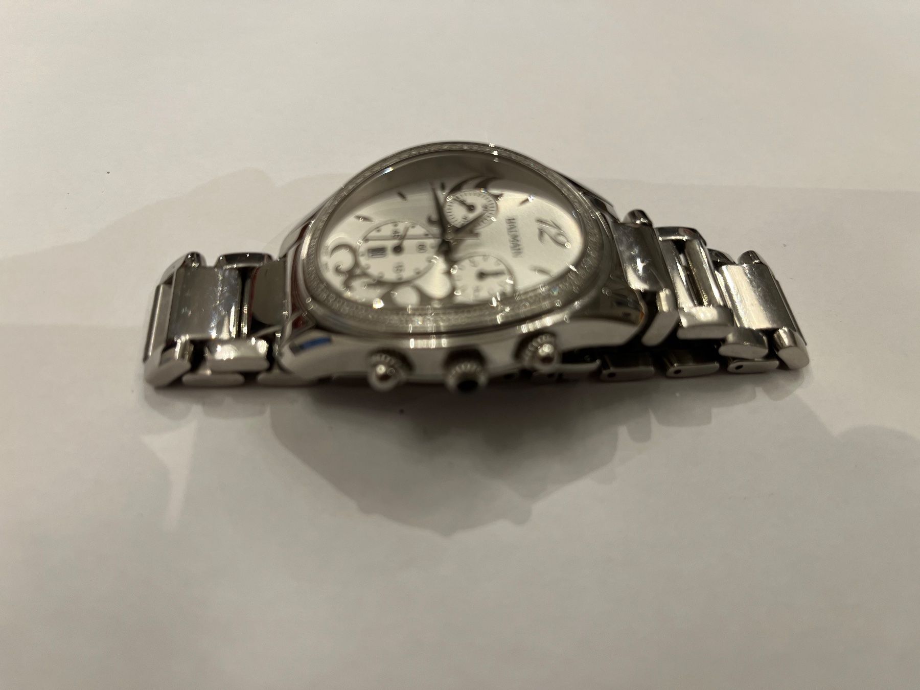 Balmain Uhren: Damen Armbanduhr Pierre Balmain Chronograph – Gebraucht aus Elgg von nefernst 1