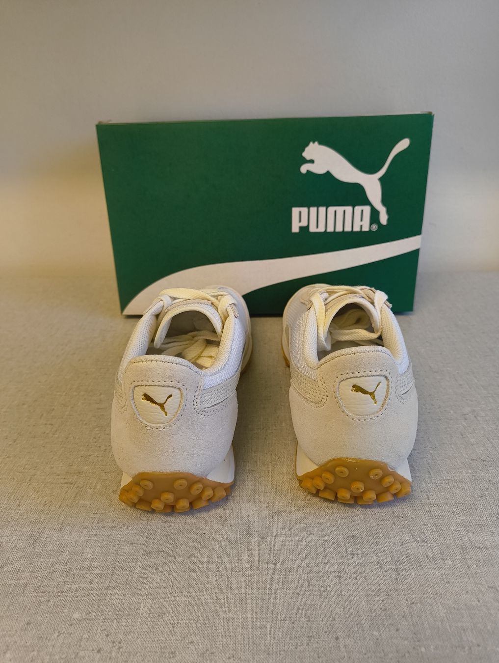 Puma Scarpe da uomo: Puma Easy Rider Damenschuhe, Grösse 38,5 – Nuovo e nell'imballaggio originale da Uitikon Waldegg venduto da PJLS1 3