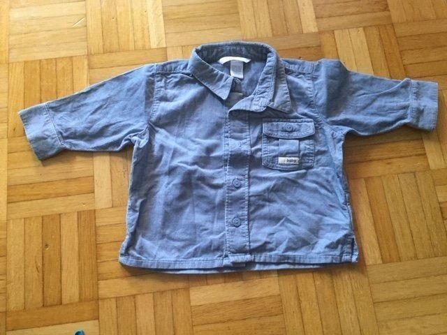 Lotti & Set di vestiti: Kleiderpaket 5-teilig Junge Grösse 68 – Usato da Emmen venduto da Aribini 4