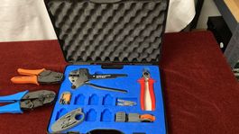 Neutrik CAS-BNC-T Werkzeugkoffer