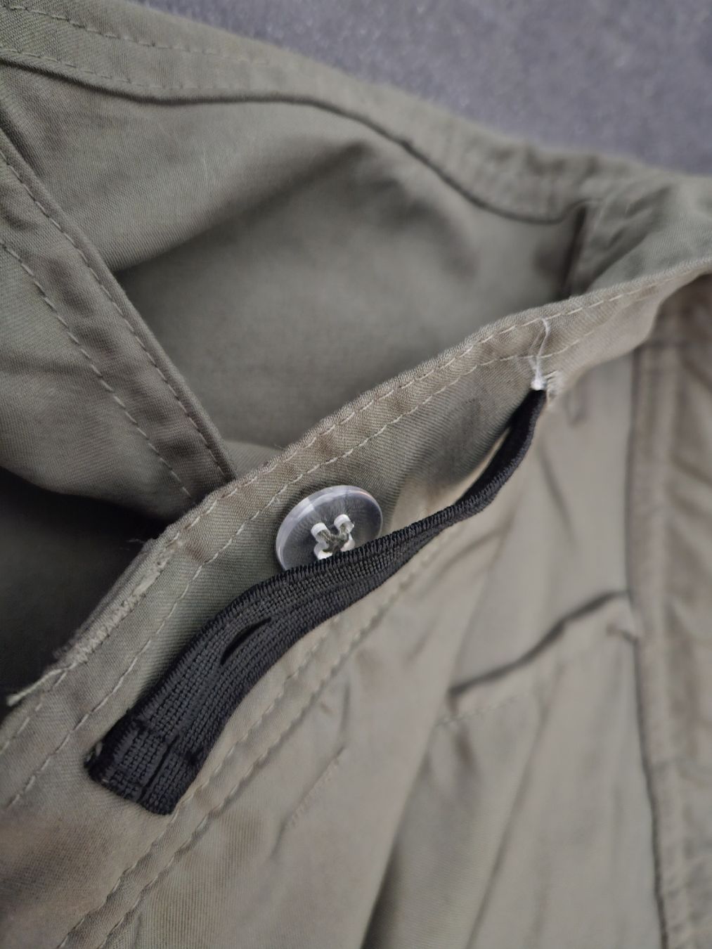 Pantaloni: Kurze Hose - Kilimanjaro – Usato da Bern venduto da Snowflake38 5