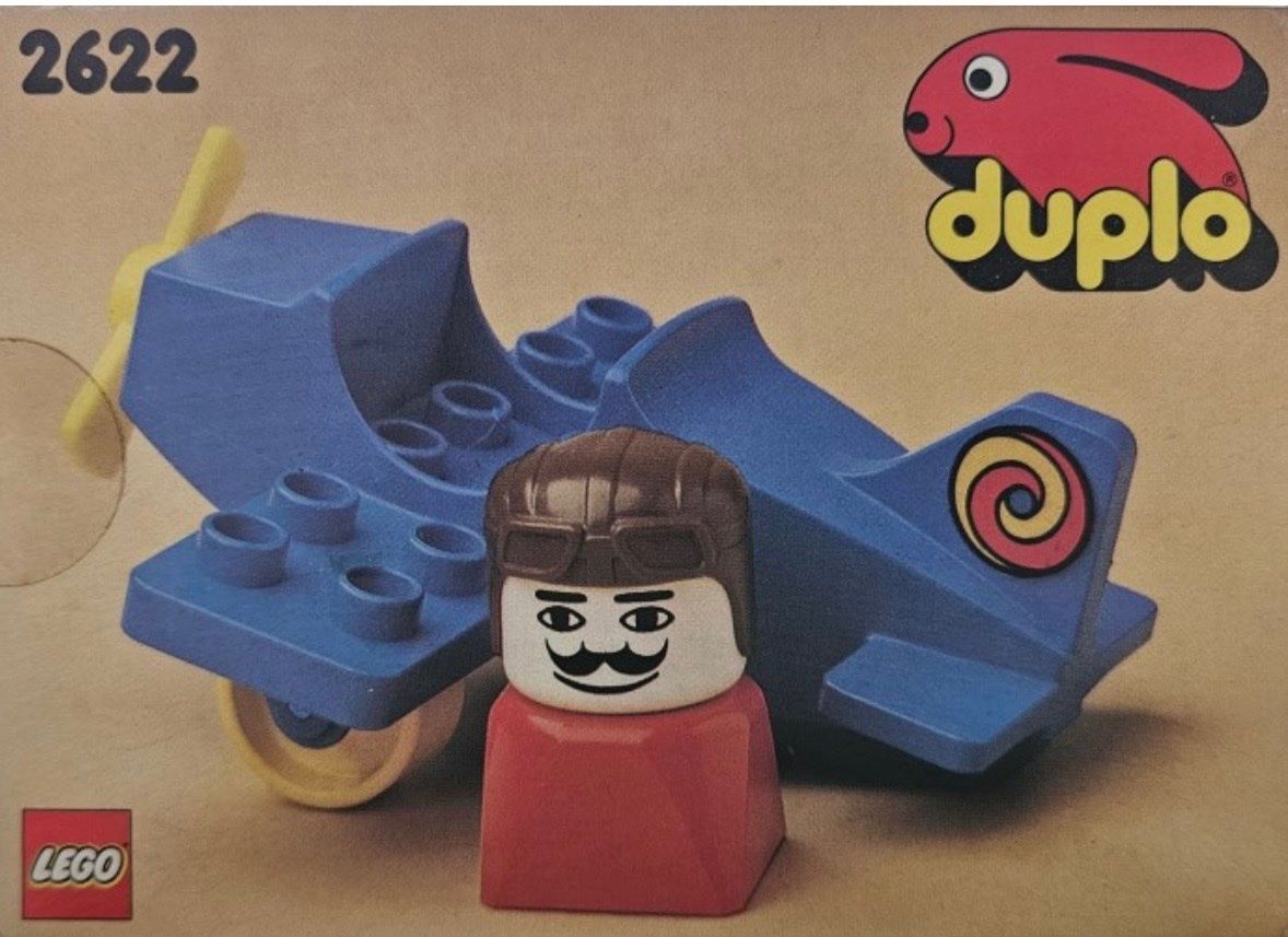 Lego Spielzeuge: Set Duplo 2622 vintage – Gebraucht aus Villars-sur-Glâne von skobza96 1