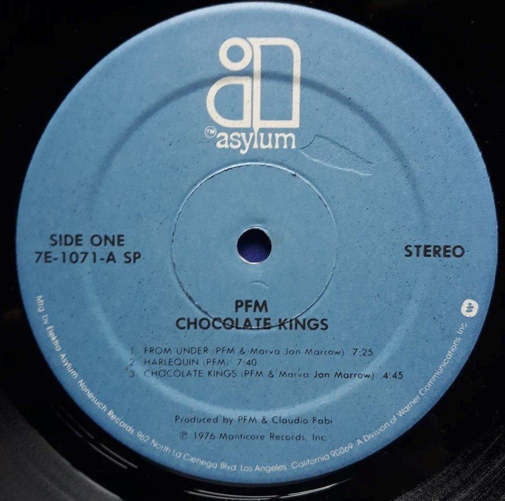 Dischi in vinile: P.F.M. Premiata Forneria Marconi VINYL – Usato da Le Locle venduto da PereiraHugo 2